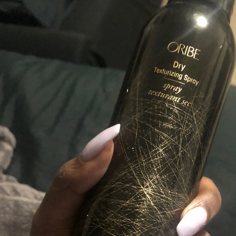 New Oribe Dry texturizing spray